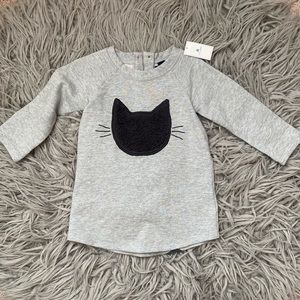 Baby Gap Girls Cat Dress